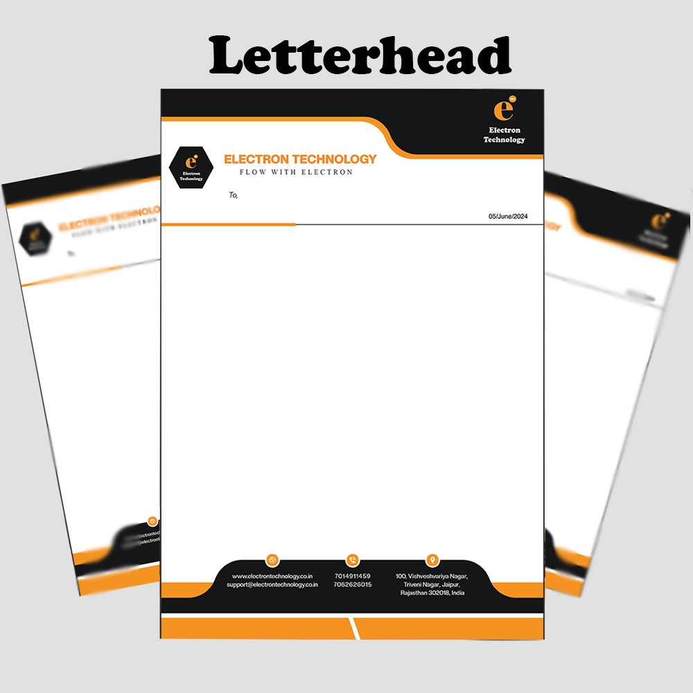 Business Stationery